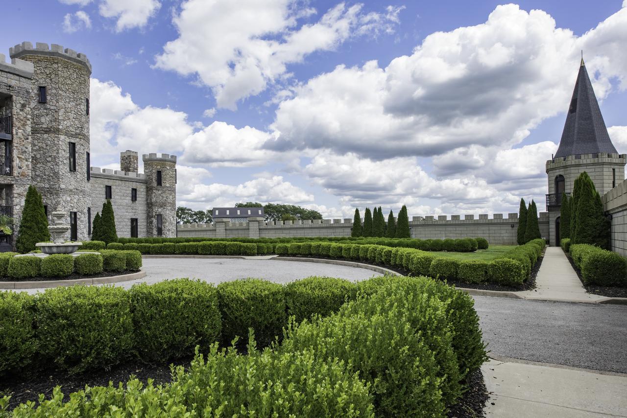 Hôtel Kentucky Castle à Versailles Extérieur photo